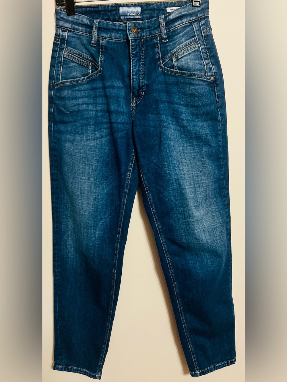 Cambio Denim Jeans